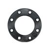 Transition flange Series: 701 PP, glass filled Black Norm: ASME Class 150 3"